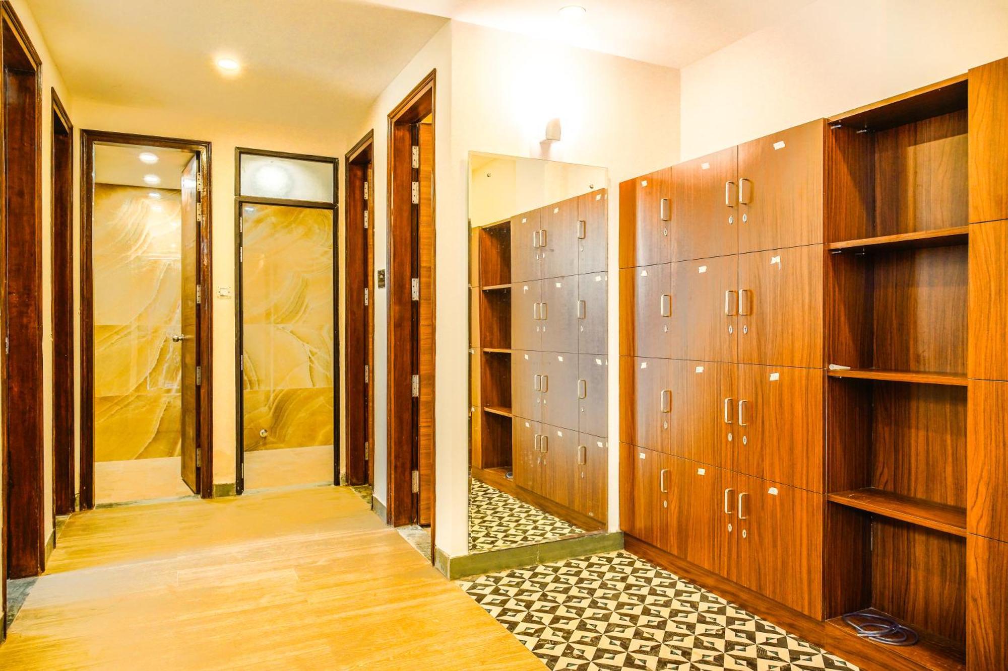 Alaya Stays 1 Bhk With Balcony & Pool - Veera Marina แคนโดลิม ภายนอก รูปภาพ